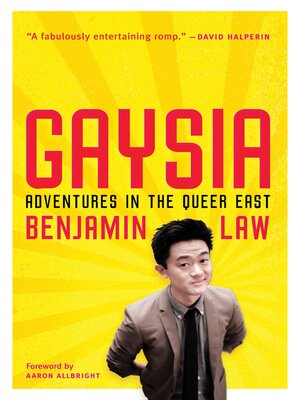 Gaysia - ebook